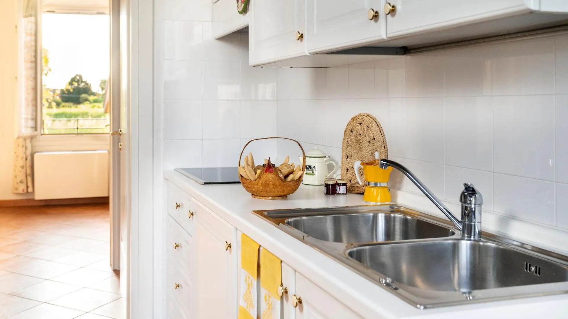 Farm stay Agriturismo Sesta Presa Caorle