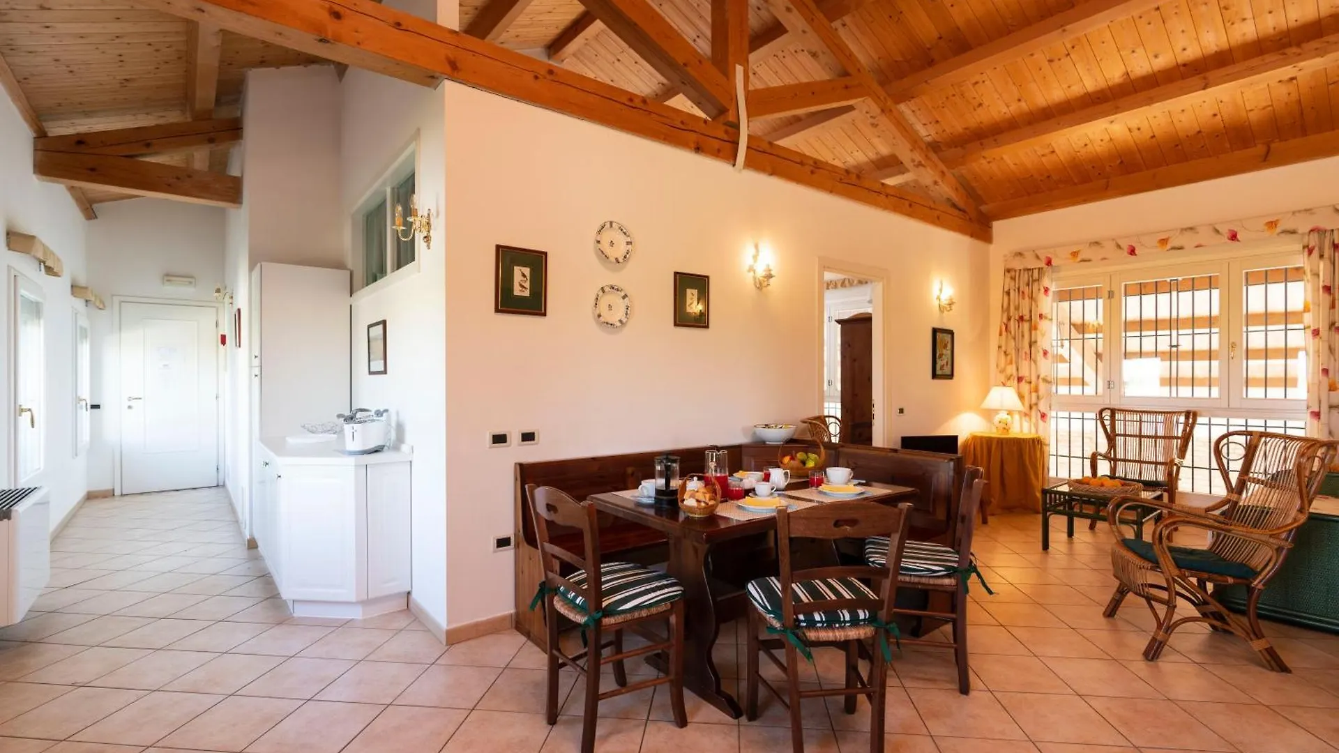 Farm stay Agriturismo Sesta Presa Caorle Italy